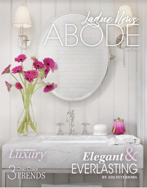 Abode Magazine April 2020