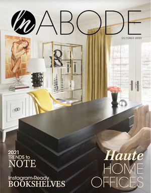 Abode Magazine October 2020