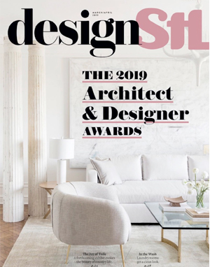 Design STL Magazine March April 2019 